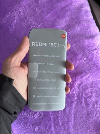 Xiaomi Redmi 15C 5G 256GB