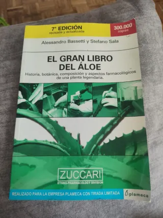 Libro aloe