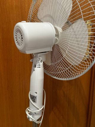 Ventilador de pie Fabri Lamp