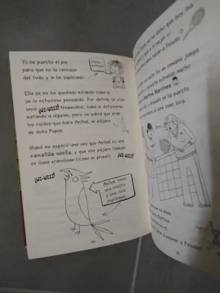 Las cosas de LOTA: ¡Vaya montón de conejos!