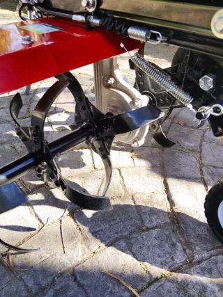 Motocultor Nuevo Listo Para Usar