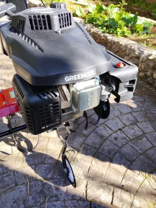 Motocultor Nuevo Listo Para Usar