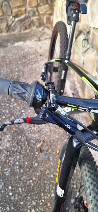 Bicicleta Merida BIG.NINE TEAM 29 2011