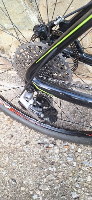 Bicicleta Merida BIG.NINE TEAM 29 2011