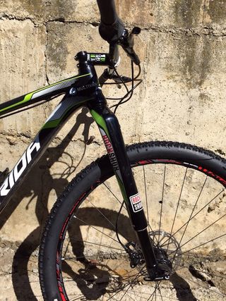 Bicicleta Merida BIG.NINE TEAM 29 2011