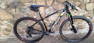 Bicicleta Merida BIG.NINE TEAM 29 2011