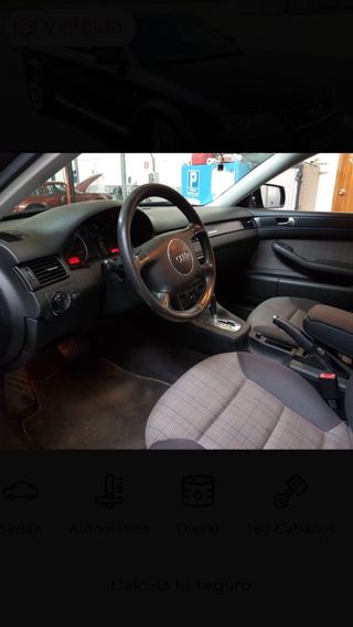 Audi A6 Allroad 2005