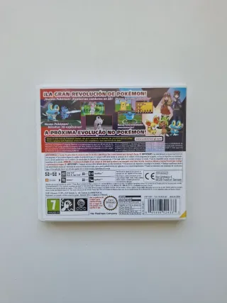 Pokémon Edición Y Nintendo 3DS