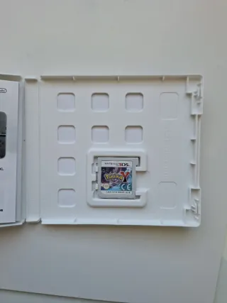 Pokémon Edición Y Nintendo 3DS