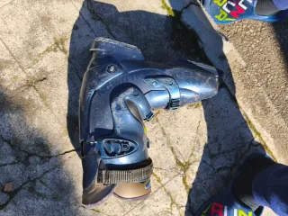 Botas Esquí Salomon Talla 27.5 (345mm)