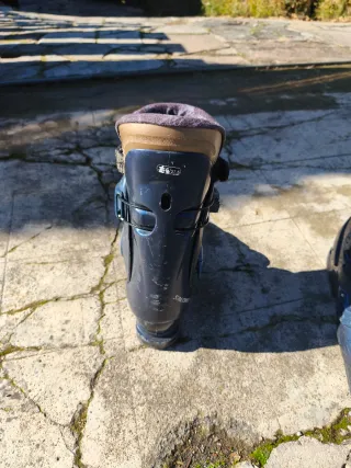 Botas Esquí Salomon Talla 27.5 (345mm)