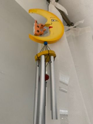 Atrapasueños Luna y Gato