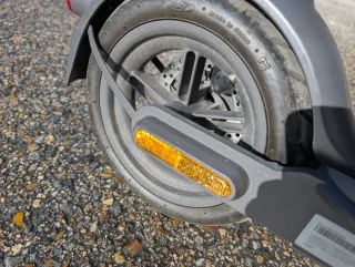 Patinete Eléctrico Xiaomi Gris