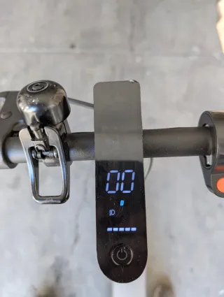 Patinete Eléctrico Xiaomi Gris