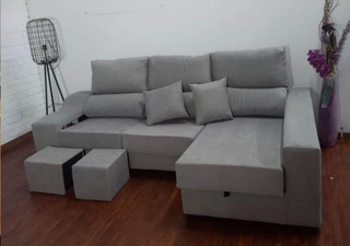 LIQUIDACIÓN EN Canapés abatibles y colchones