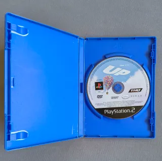 Juego Up de PlayStation 2 (PS2)