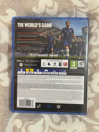 FIFA 23 PS4 (PlayStation 4) EA Sports