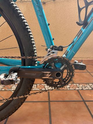 Scott Aspect 930 Talla M azul