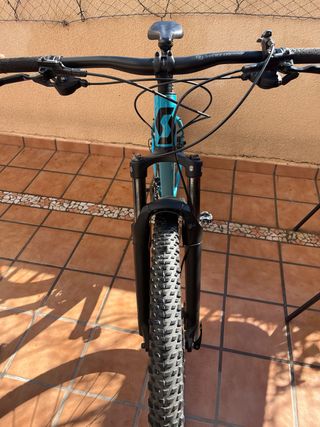 Scott Aspect 930 Talla M azul