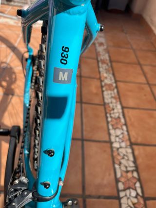 Scott Aspect 930 Talla M azul