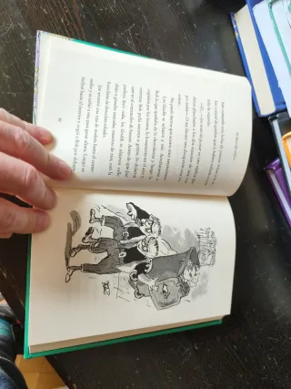 La increíble historia de... El chico del millón...