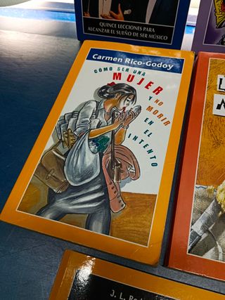 14 libros de humor, diferentes autores