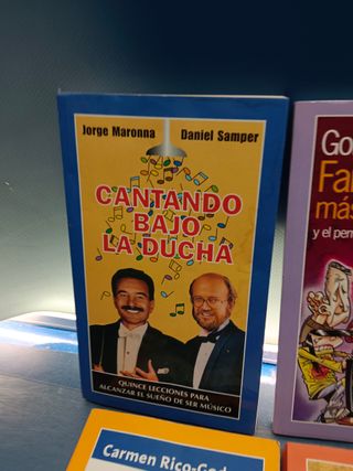 14 libros de humor, diferentes autores