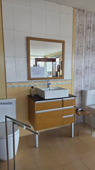 Mueble de baño 80 cm