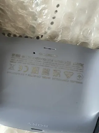 Mando Sony DualSense Gris