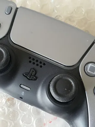 Mando Sony DualSense Gris
