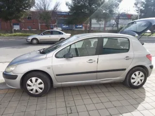 Peugeot 307 2003