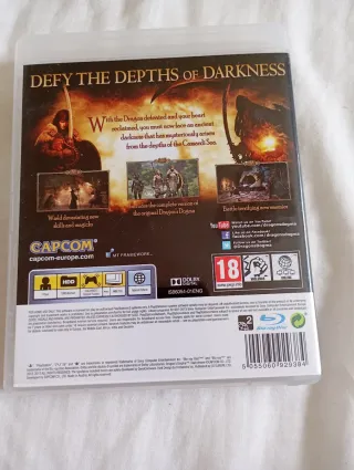 Dragon's Dogma: Dark Arisen PS3