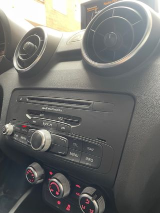 AUDI A1 1.6 SPORTBACK