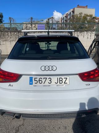 AUDI A1 1.6 SPORTBACK