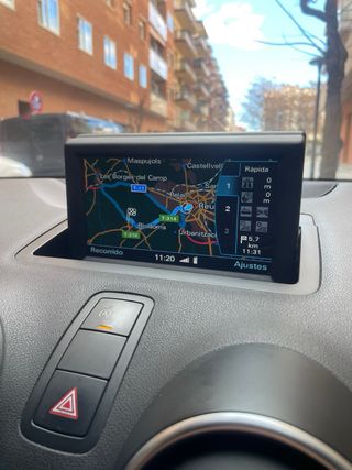 AUDI A1 1.6 SPORTBACK