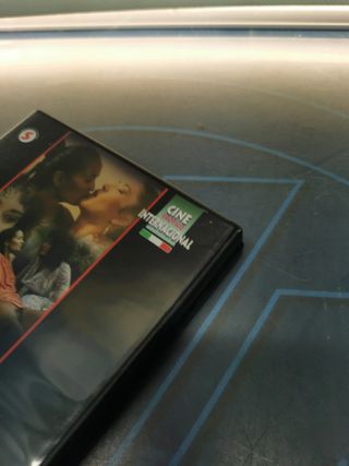 cine erótico, DVD, LA ALCOBA DVD (PARA ADULTOS)