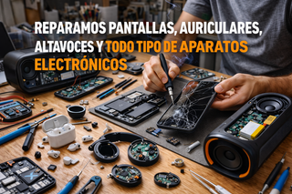 reparacion equipos electronicos