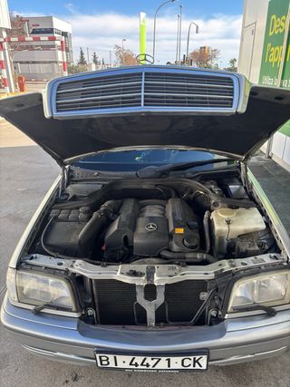 Mercedes-Benz C240 1998