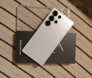 Samsung S25 Ultra Blanco