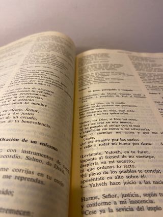 La Biblia - Serafín de Ausejo (Círculo Lectores)