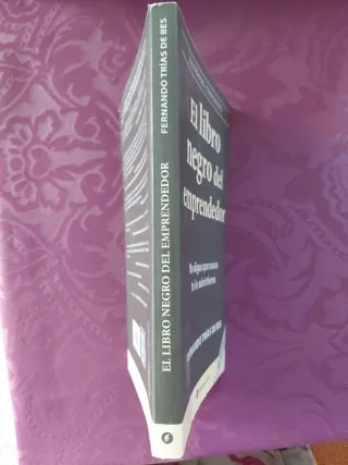 El libro negro del emprendedor