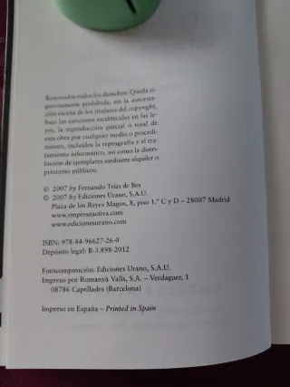 El libro negro del emprendedor