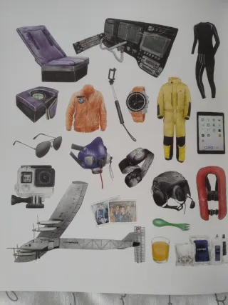 Expediciones al descubierto