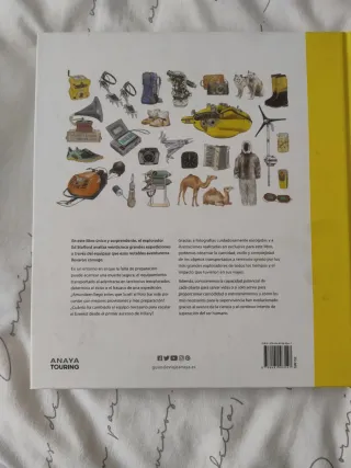 Expediciones al descubierto