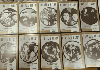 Cintas VHS originales