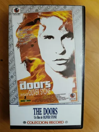 Cintas VHS originales