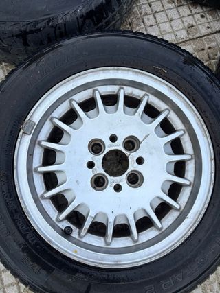 Llantas E30