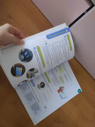 CONOCIMIENTO DEL MEDIO MOCHILA LIGERA 3 PRIMARI...