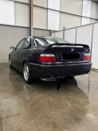BMW M3 e36