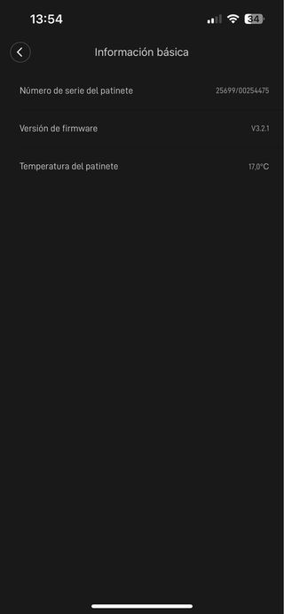 Patín Xiaomi Essential S1 Año 2020 Buen estado